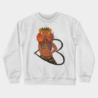 Heart G Crewneck Sweatshirt